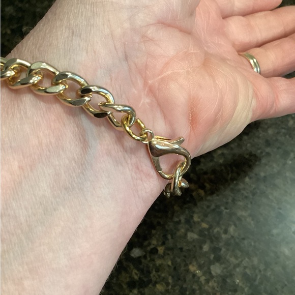 Carnelian Agate Charm Bracelet - Picture 4 of 7